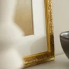 Ram Nostalgia Glas Guld 60x80 cm