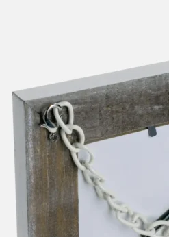 Ram Orly Glas Vit 13x18 cm