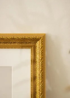 Ram Ornate Guld 70x100 cm