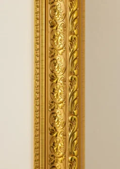 Ram Ornate Guld 70x100 cm