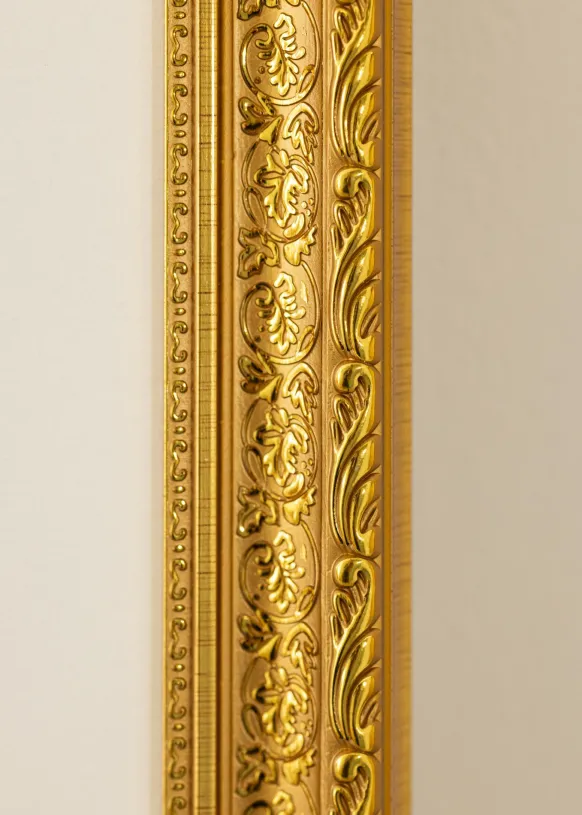 Ram Ornate Guld 21x29,7 cm (A4)