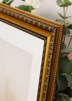 Ram Ornato Guld 40x40 cm