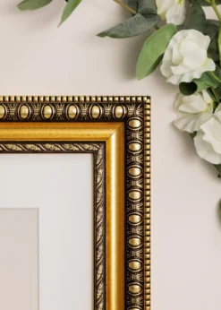 Ram Ornato Guld 42x59.4 cm (A2)