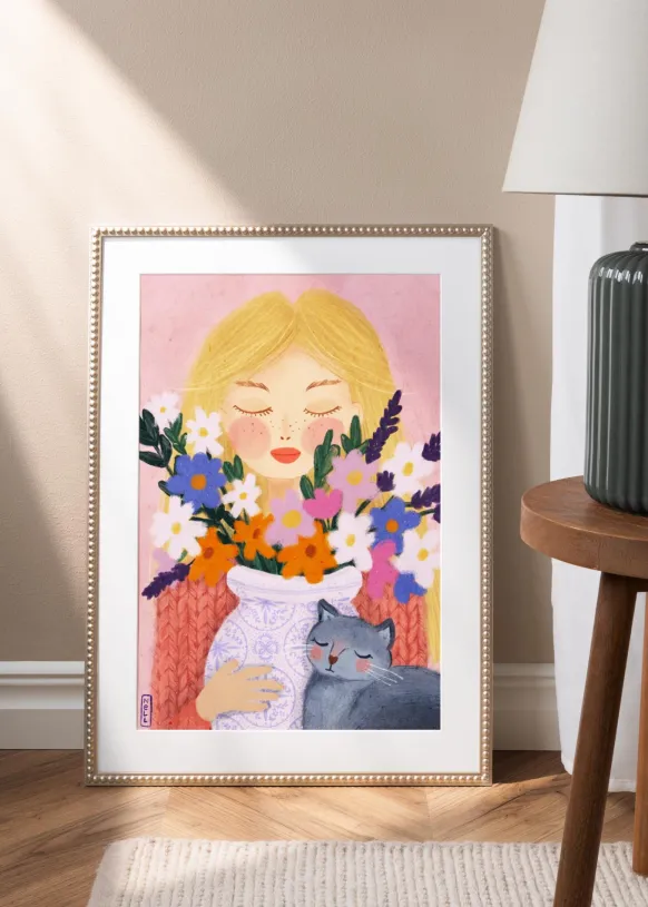 Ram Perla Champagne 42x59.4 cm (A2)