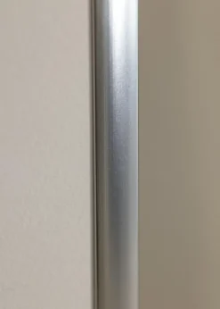 Ram Poster Frame Aluminum Glas Silver 21x29,7 cm (A4)