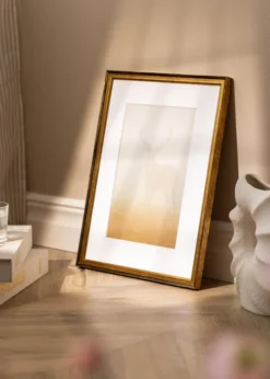 Ram Ringa Guld 40x50 cm