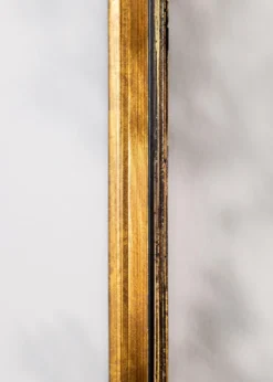 Ram Ringa Guld 70x100 cm