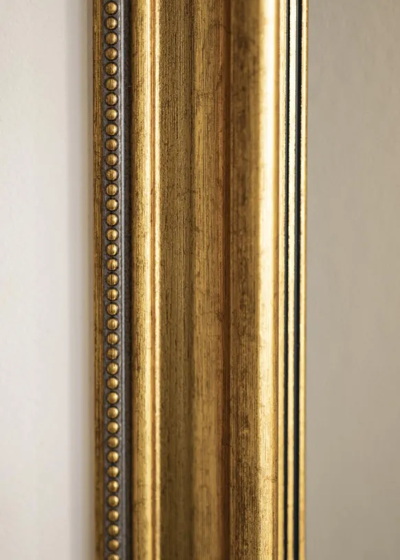 Ram Rokoko Glas Guld 50x70 cm