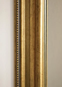 Ram Rokoko Guld 40x40 cm