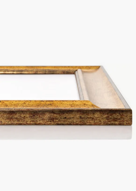 Ram Saltsjöbaden Guld 50x70 cm