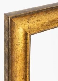Ram Saltsjöbaden Guld 40x50 cm