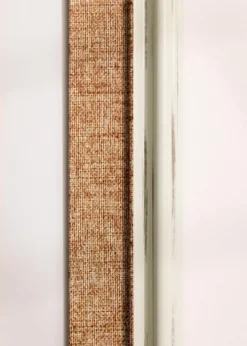 Ram Sandweave Vit 21x29.7 cm (A4)