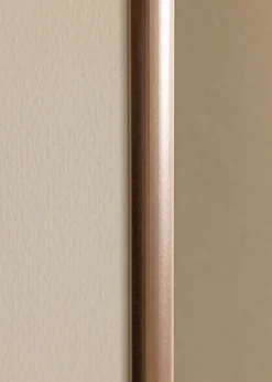Ram Scandi Roséguld 70x100 cm