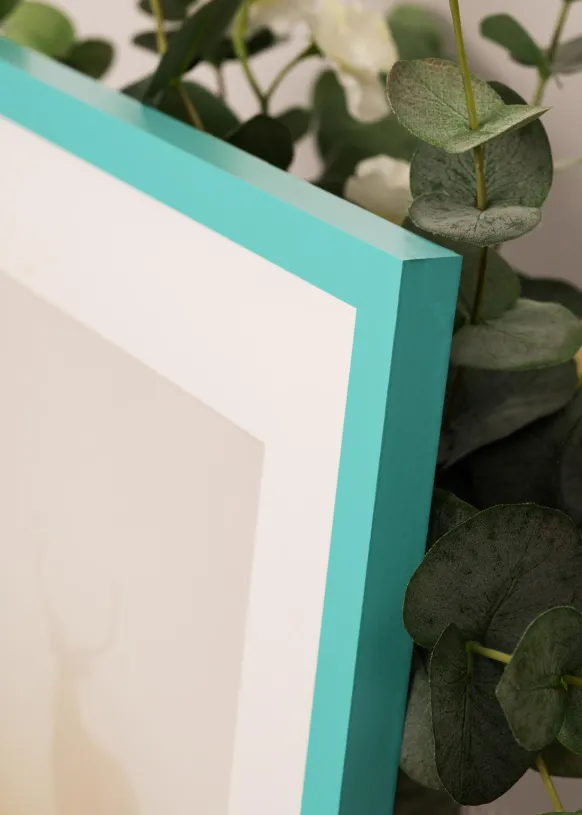 Ram Selection Aqua Blue 70x100 cm