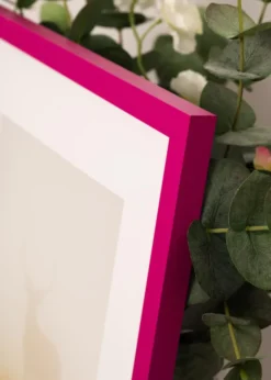 Ram Selection Bubblegum Pink 70x100 cm