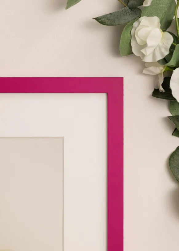 Ram Selection Bubblegum Pink 70x100 cm