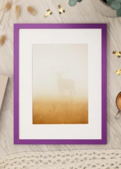 Ram Selection Deep Lilac 21x29.7 cm (A4)