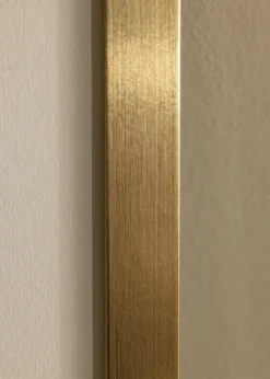 Ram Selection Guld 70x100 cm
