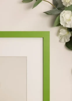 Ram Selection Lime Green 40x50 cm