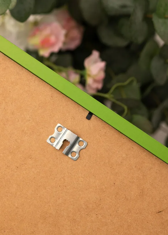 Ram Selection Lime Green 42x59.4 cm (A2)