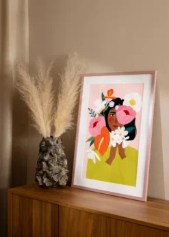 Ram Selection Peach 29.7x42 cm (A3)