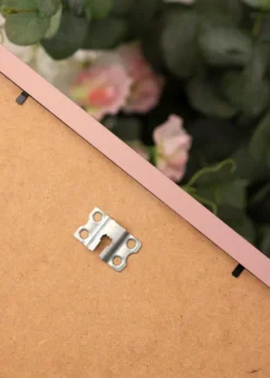 Ram Selection Peach 40x50 cm - Dubbel Passepartout Vit 30x40 cm