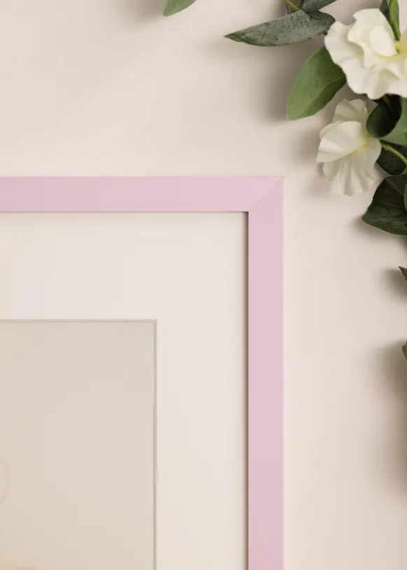 Ram Selection Pink 29.7x42 cm (A3)