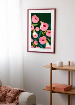 Ram Selection Raspberry 40x50 cm