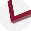 Ram Selection Raspberry 60x80 cm - Passepartout Vit 50,8x68,58 cm