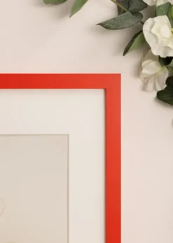 Ram Selection Red 42x59.4 cm (A2)