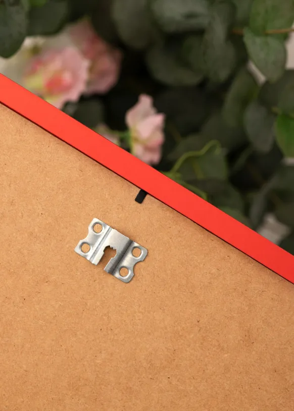 Ram Selection Red 42x59.4 cm (A2)