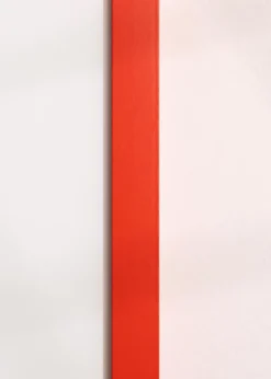 Ram Selection Red 30x30 cm - Dubbel Passepartout Vit 20x20 cm
