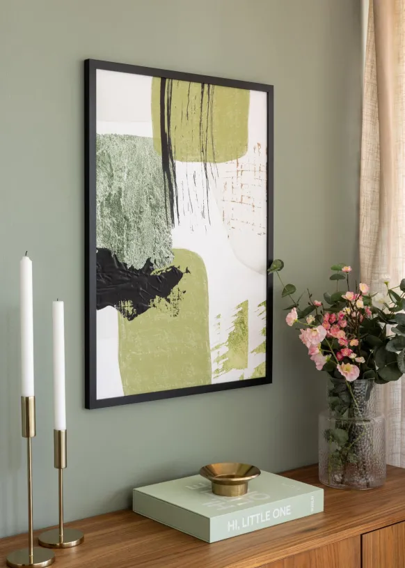 Ram Selection Svart 61x91 cm