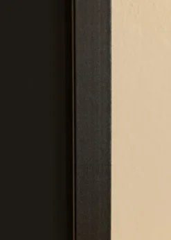 Ram Selection Svart 30x40 cm - Passepartout Svart 18x27 cm