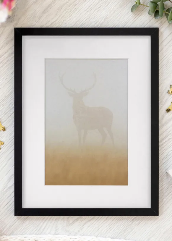 Ram Selection Svart 11x17 inches (27,94x43,18 cm)