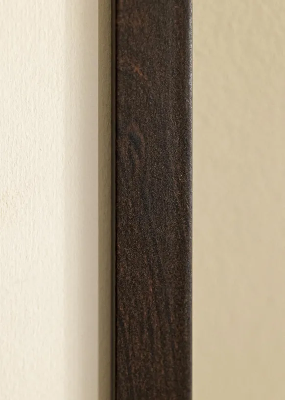 Ram Selection Valnöt 32x45 cm