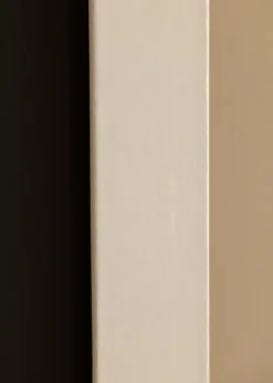 Ram Selection Vit 60x80 cm - Passepartout Svart 50x65 cm