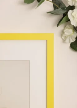 Ram Selection Yellow 30x45 cm