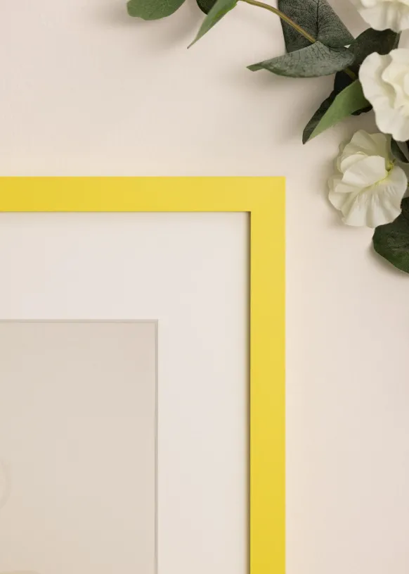 Ram Selection Yellow 40x40 cm