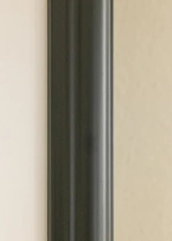 Ram Siljan Svart 42x59,4 cm (A2)