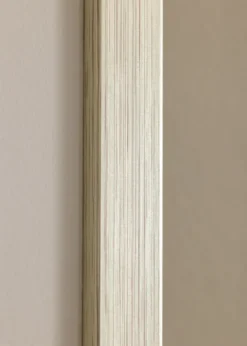 Ram Silver Wood 55x70 cm