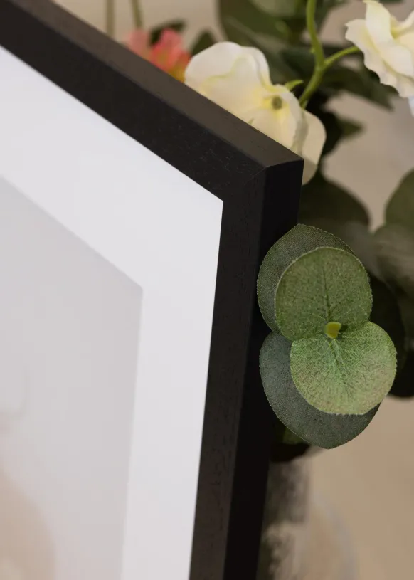 Ram Sleek Svart 43,2x61 cm (A2+)