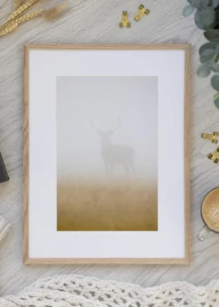 Ram Smal Ek 20x25 cm
