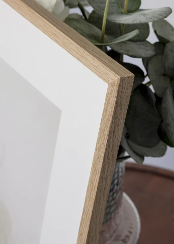 Ram Smal Ek 13x18 cm