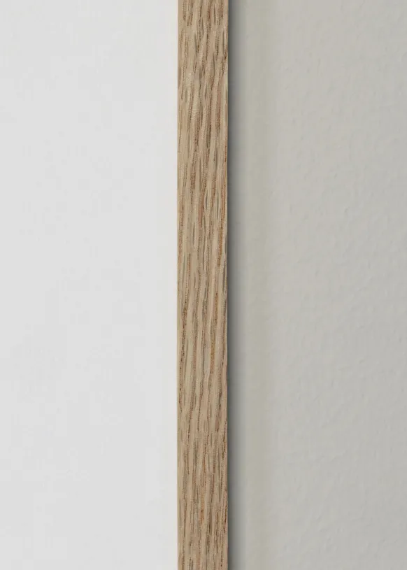 Ram Smal Ek 28x35 cm