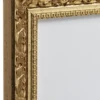 Ram Smith Glas Guld 40x50 cm