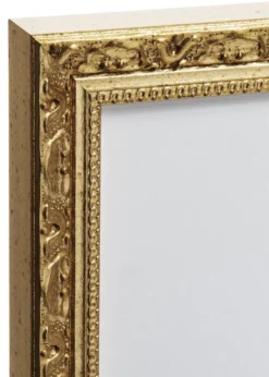 Ram Smith Glas Guld 40x50 cm