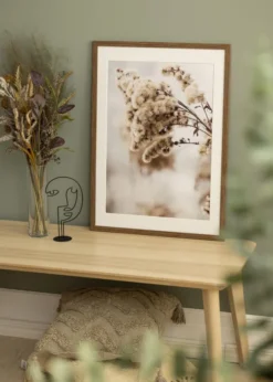 Ram Stilren Glas Cold Brown 40x60 cm