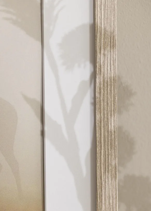 Ram Stilren Greige Oak 29,7x42 cm (A3)