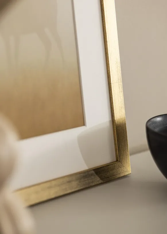 Ram Stilren Guld 50x60 cm